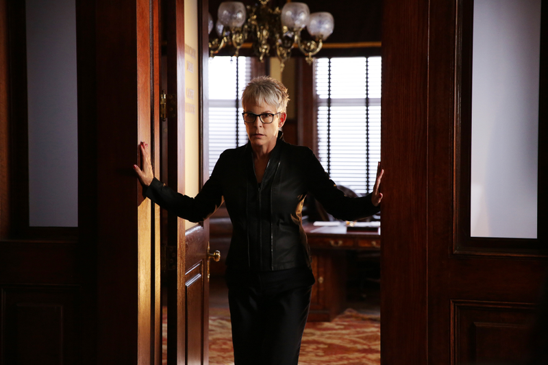 Illustration for article titled Scream Queens returns not with a bang, but with a hell of dud
